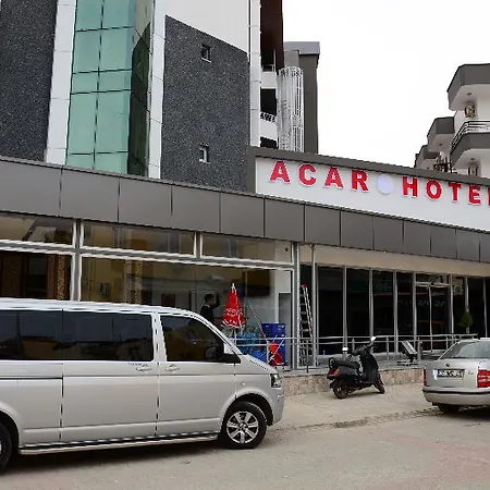 Acar Отель Алания