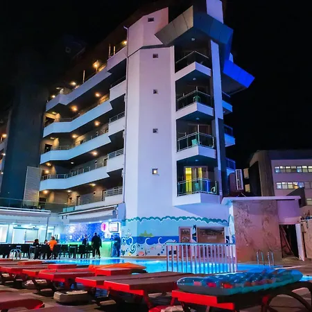 Отель Acar 4*
