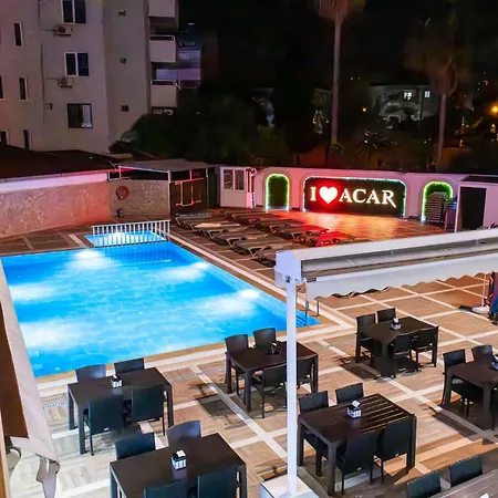 Hotel Acar Alanya