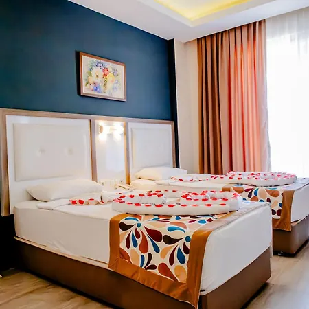 Acar 4* Алания