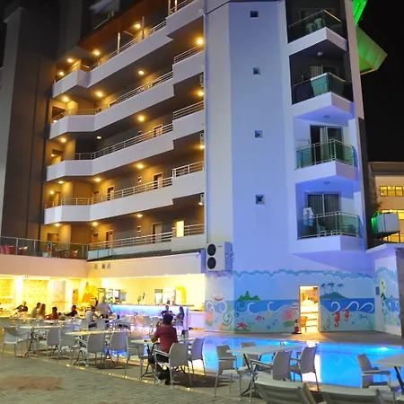 Hotel Acar Alanya