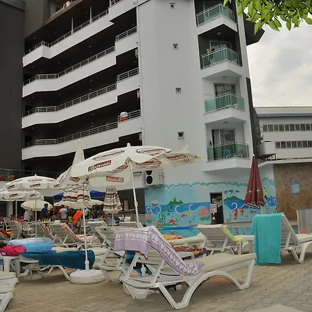 Hotel Acar Alanya