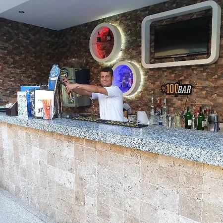 Acar Отель Алания