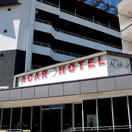 Acar Hotel 4*