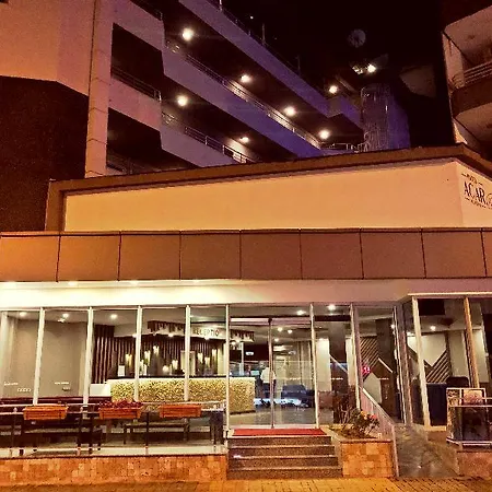 Acar מלון אלאניה