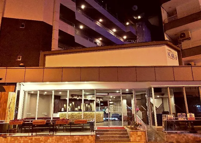 阿贾尔酒店 酒店 阿拉尼亚