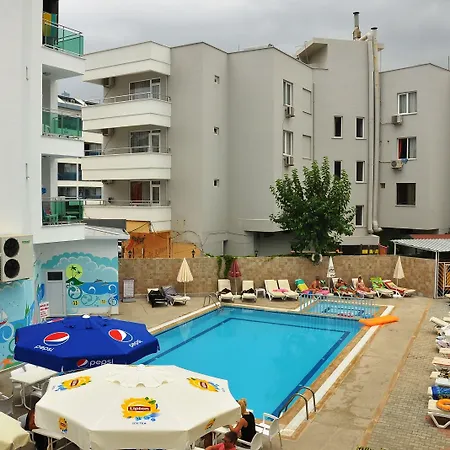 Acar 4* Alanya